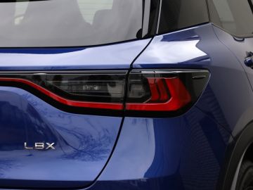 Lexus LBX